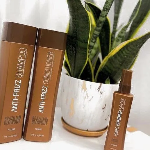 Brazilian Blowout professional products
