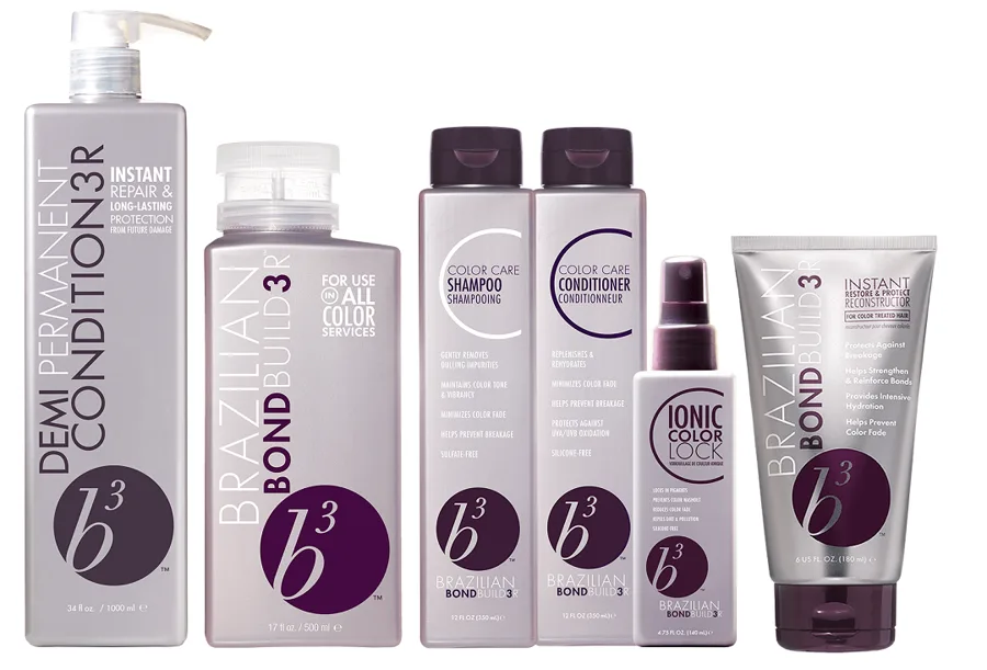 B3 Brazilian Bondbuild3r bond-building line