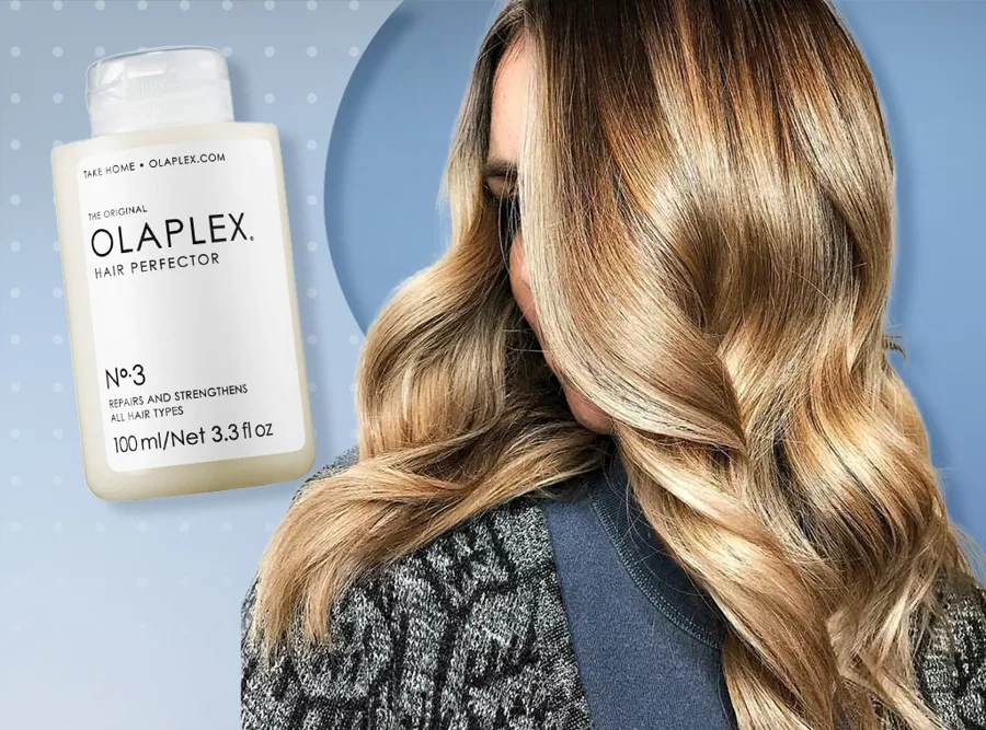 Olaplex professional treatment line