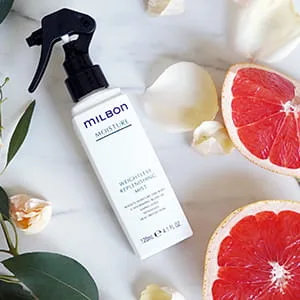 Milbon Moisture Collection products