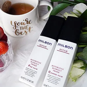 Milbon Repair Collection products