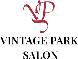 Vintage Park Salon logo